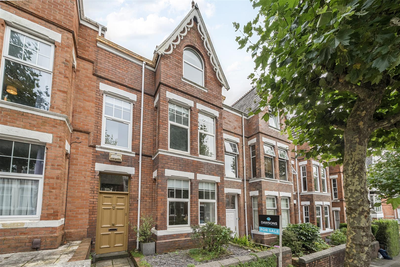 Bernard Street, Uplands, Swansea, SA2 0HU
